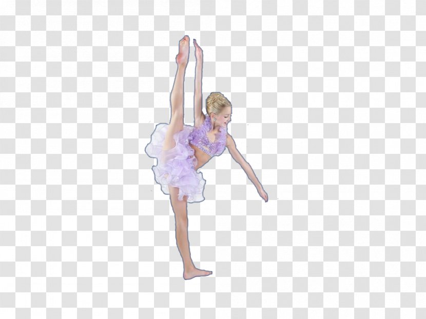Performing Arts Ballet Dancer Tutu - Cartoon - Maddie Ziegler Transparent PNG