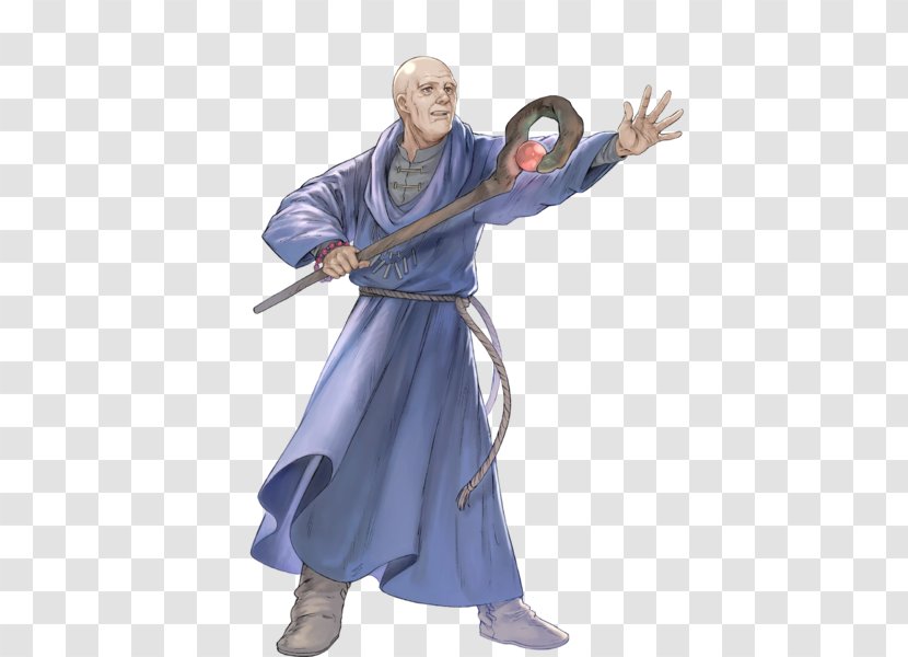 Fire Emblem Heroes Emblem: Ankoku Ryū To Hikari No Tsurugi Shadow Dragon Mystery Of The Awakening - Action Figure - Priest Transparent PNG