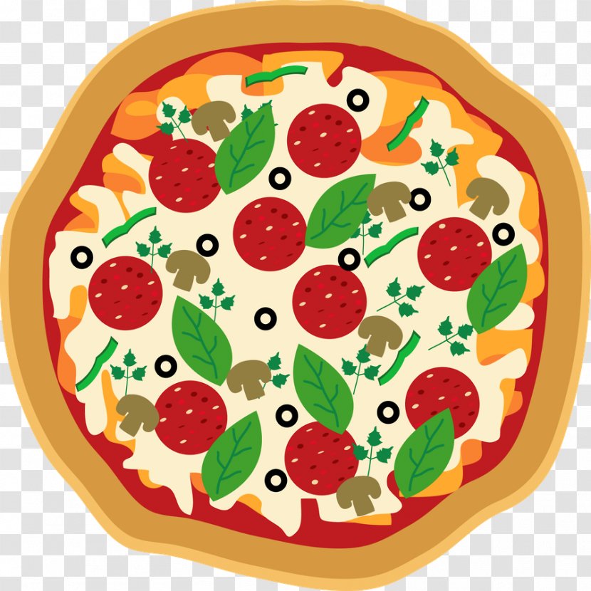 Chicago-style Pizza Fast Food Cheese Sandwich Clip Art Transparent PNG