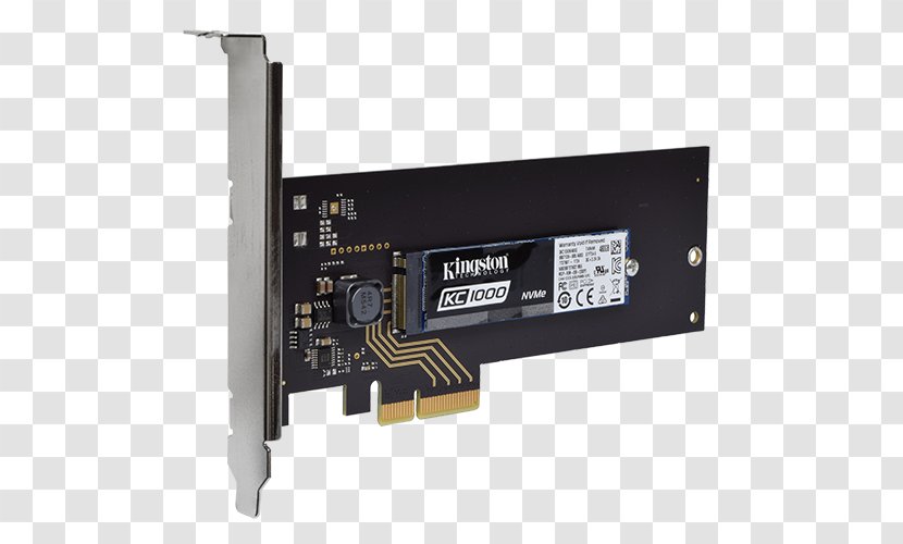 TV Tuner Cards & Adapters Solid-state Drive PCI Express M.2 Network - Tv Card - Io Transparent PNG
