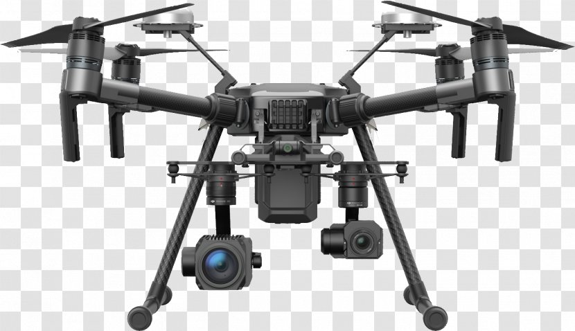 Unmanned Aerial Vehicle Aircraft DJI Quadcopter Real Time Kinematic Transparent PNG