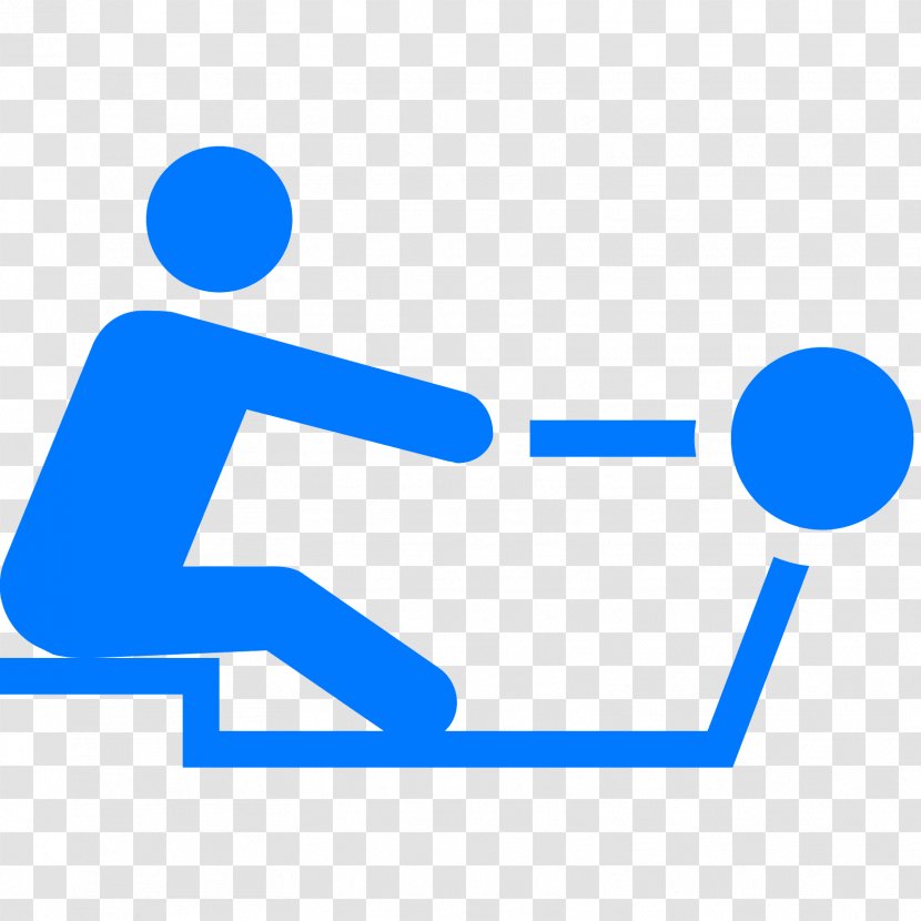 Indoor Rower British Rowing Clip Art - Crossfit Transparent PNG