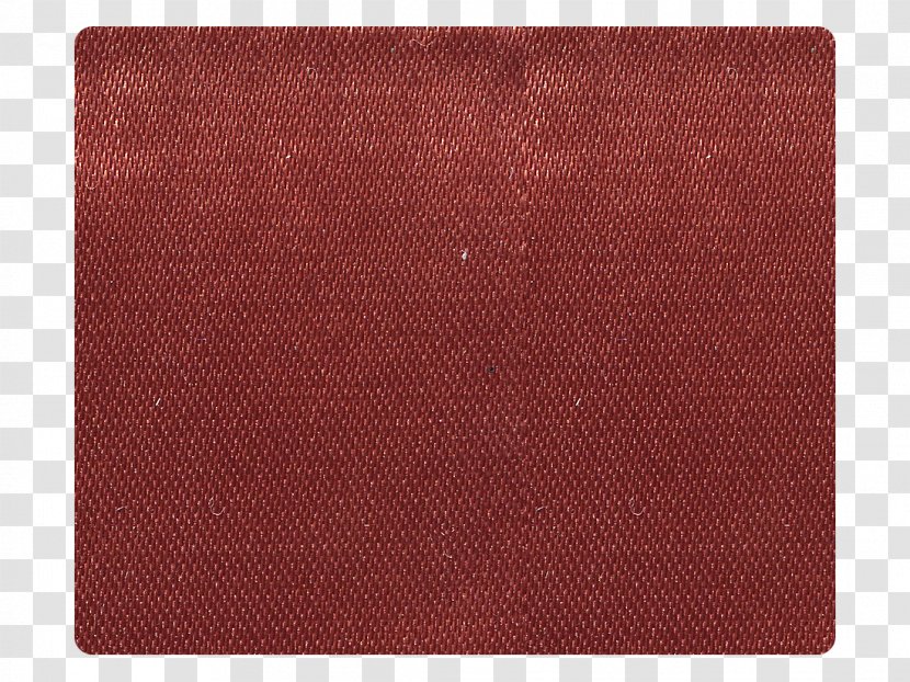 Place Mats Rectangle Wallet - Red - Silk Material Transparent PNG