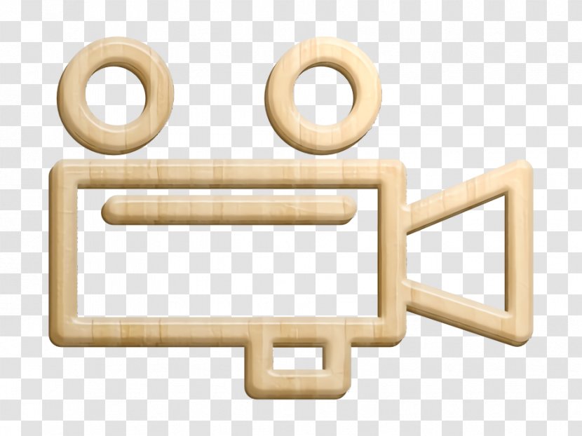 Audio Icon Media Multimedia - Symbol - Wood Transparent PNG