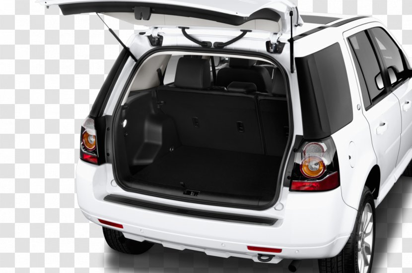 Compact Sport Utility Vehicle Bumper Land Rover Freelander Car - Transport Transparent PNG
