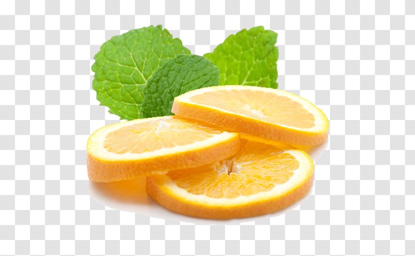 Lemon Orange Food Lime Citric Acid - Chopped Transparent PNG
