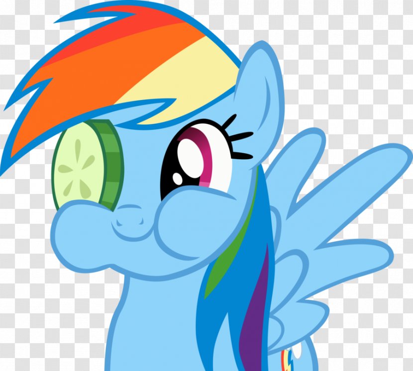 Rainbow Dash Rarity Pinkie Pie Twilight Sparkle Applejack - My Little Pony Transparent PNG