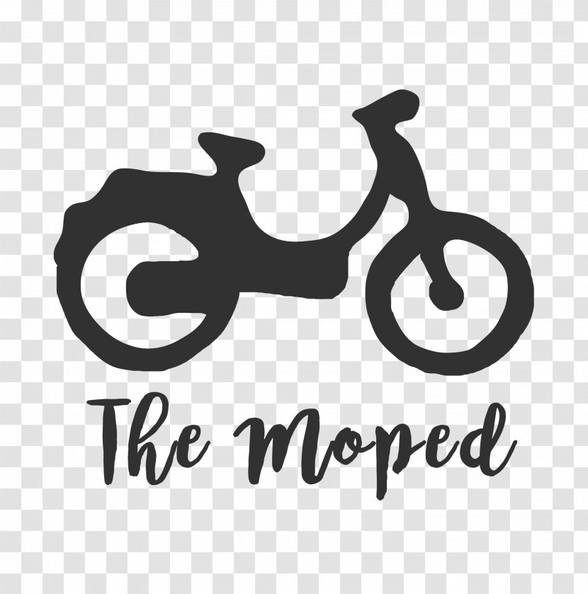 Logo Brand Moped Font - Symbol - Design Transparent PNG