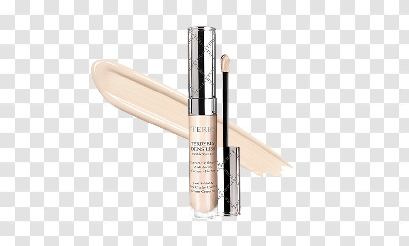 Concealer BY TERRY TERRYBLY DENSILISS Foundation Cosmetics Perfume - Rouge - Anti Sai Cream Transparent PNG