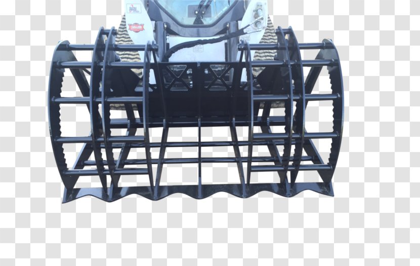 West River Trailer Sales Skid-steer Loader Machine Prime Attachments - Skid Steer Transparent PNG