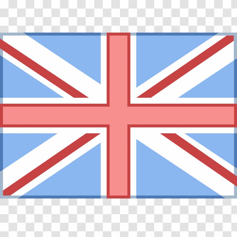 England Flag Of The United Kingdom National - Area Transparent PNG