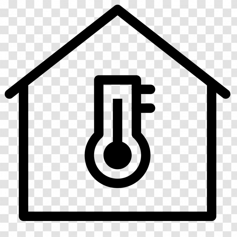 Temperature Download - Black And White - Heat Transparent PNG