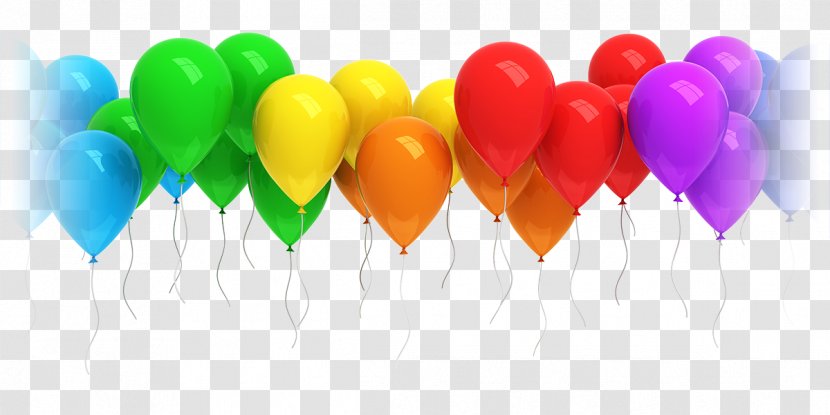 Stock Photography Royalty-free - KIDS BALLONS Transparent PNG