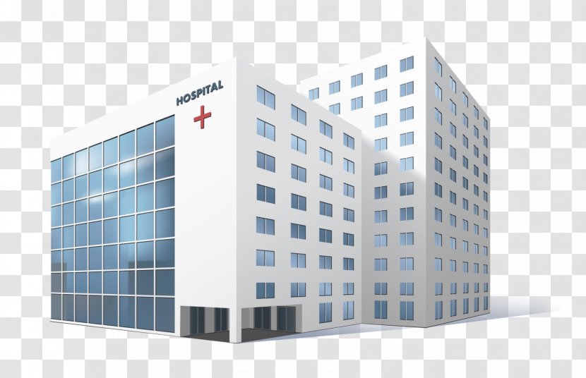 Faridabad Hospital Royalty-free Health Facility - Facade - Building Transparent PNG