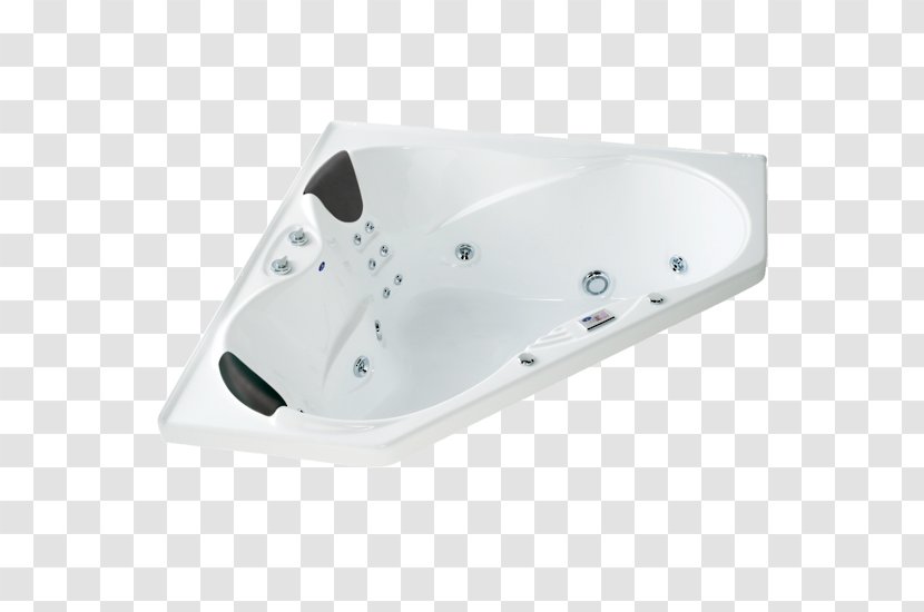 Bathtub Bathroom Spa Shower Tap - Mixer Transparent PNG