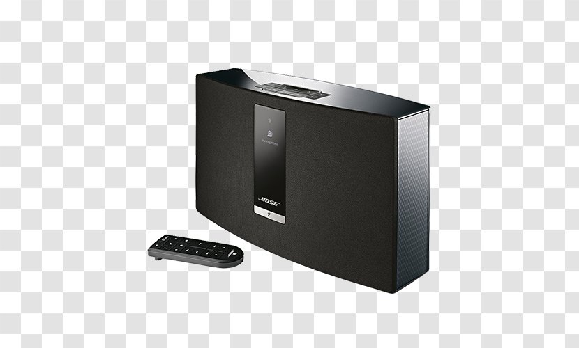 Bose SoundTouch 20 Series III Wireless Speaker Corporation Loudspeaker - Soundtouch 10 - Dialoge Transparent PNG