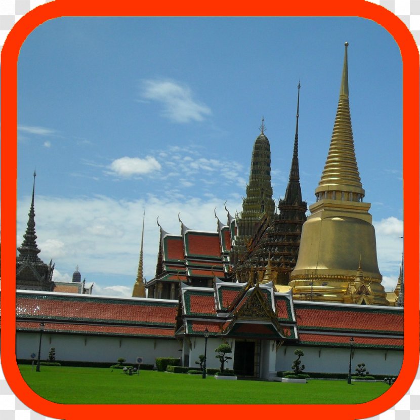Temple Of The Emerald Buddha Wat Pho Grand Palace Chiang Rai - Thailand Hotels Transparent PNG