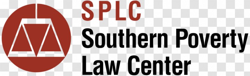 Southern Poverty Law Center Logo Symbol Hate Group Transparent PNG