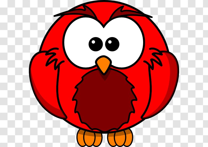 Owl Bird Clip Art - Cartoon Transparent PNG