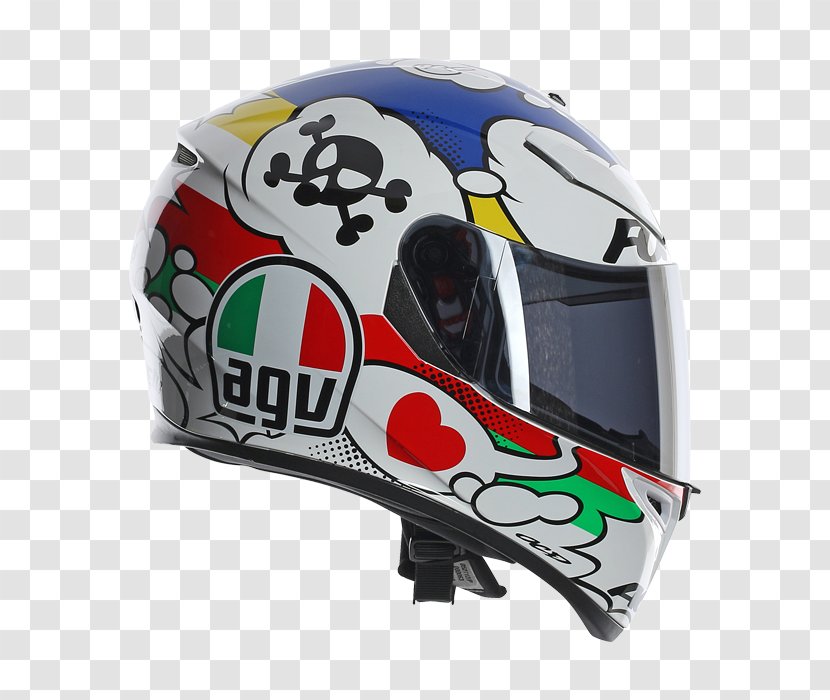 Motorcycle Helmets AGV Shark Transparent PNG