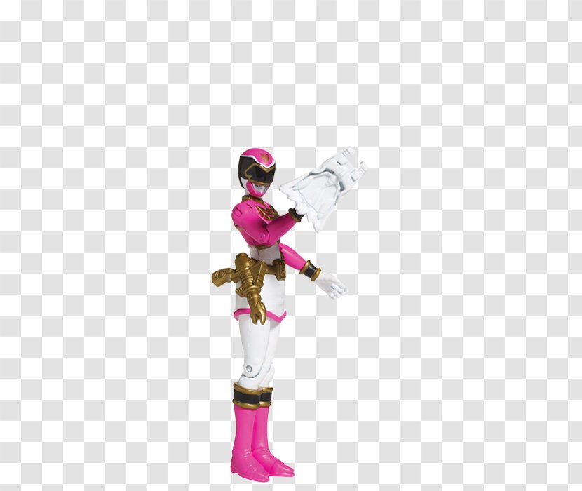Kimberly Hart Power Rangers Action & Toy Figures Red Ranger - New Zealand - Pink Transparent PNG