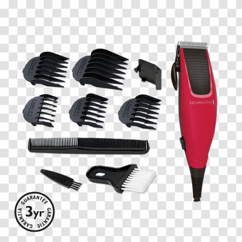 Hair Clipper Comb Remington Products HC5018 Shaving - Hardware Transparent PNG