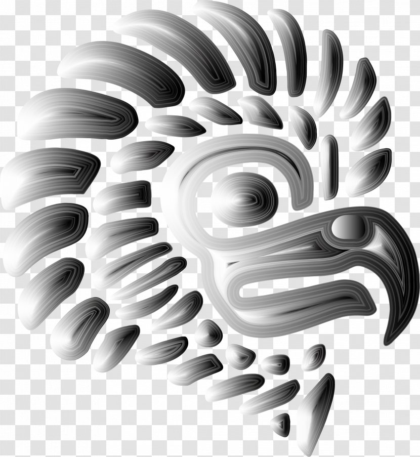 Eagle Photography Silhouette Mexican Art Transparent PNG