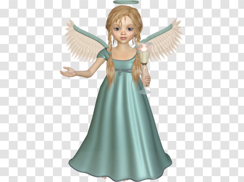 Angel Gabriel Clip Art - Flower - Free Images Of Angels Transparent PNG