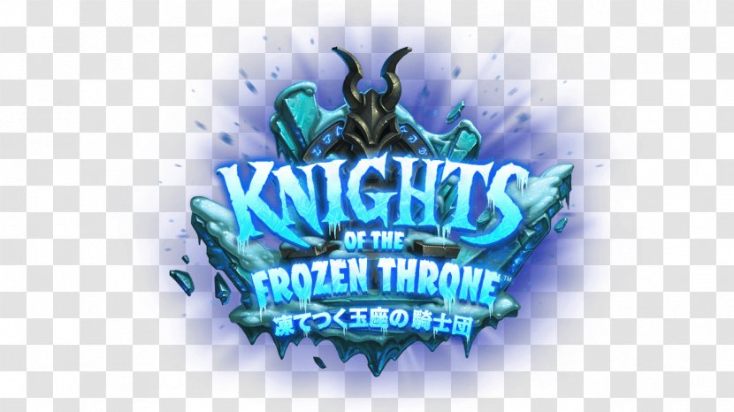 Knights Of The Frozen Throne Warcraft III: Logo Blizzard Entertainment - Game Transparent PNG