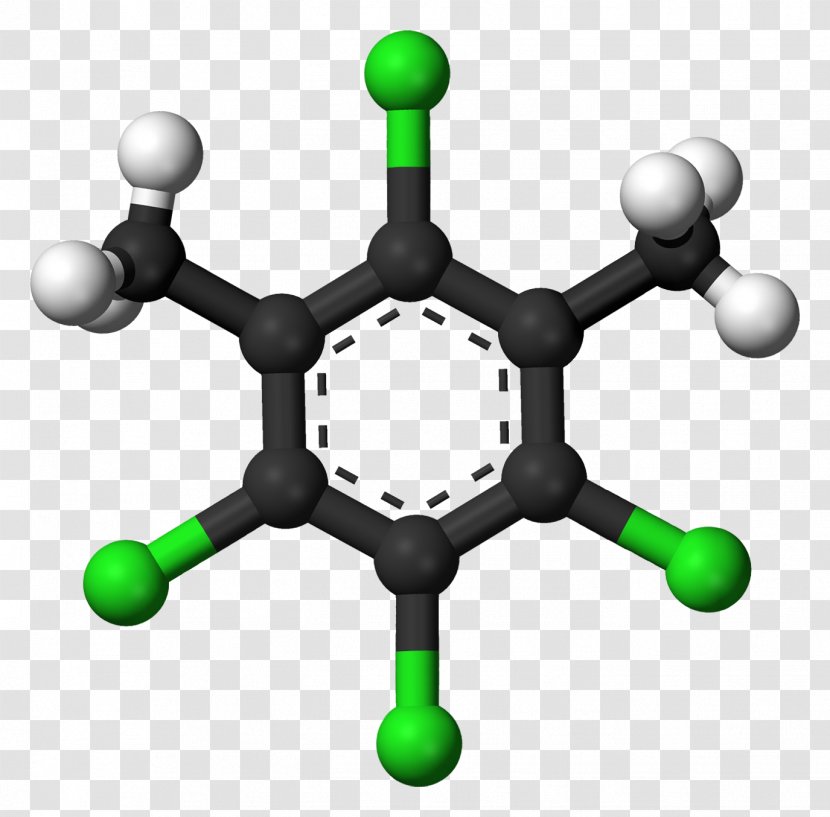 2-Naphthol Hexachlorobenzene Molecule Isomer 1,4-Dichlorobenzene - Flower - Aromatic Transparent PNG