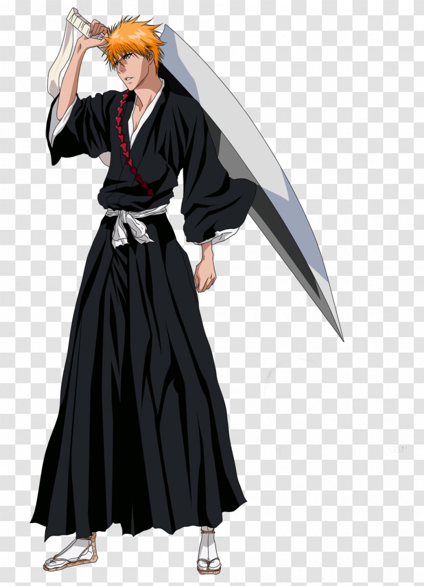 Ichigo Kurosaki Rukia Kuchiki Orihime Inoue Isshin Kisuke Urahara - Frame Transparent PNG