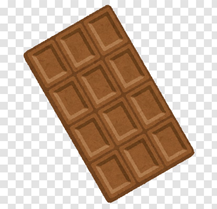 Chocolate Bar White いらすとや Sugar Transparent PNG