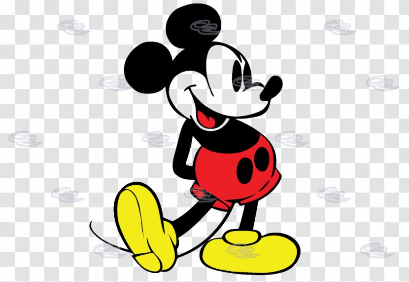 Mickey Mouse T-shirt Minnie Donald Duck The Walt Disney Company - Pollinator Transparent PNG