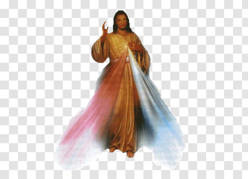 Chaplet Of The Divine Mercy Image Sacred Heart Prayer - God - Joint Transparent PNG