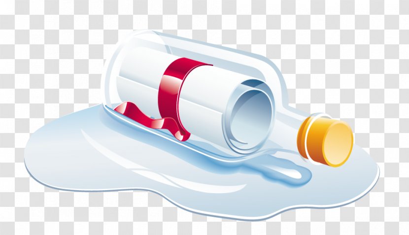 Bottle Drink Computer File - Gratis - A Beach Drinks Transparent PNG