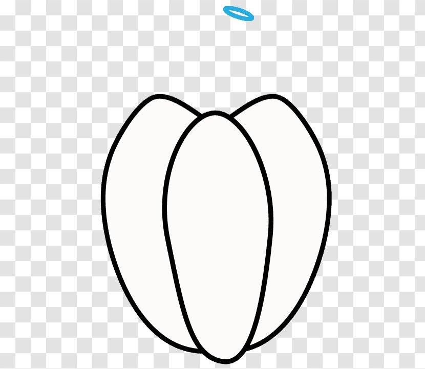 Clip Art Angle Special Olympics Area M - Cartoon - Drawing Eggplant Transparent PNG