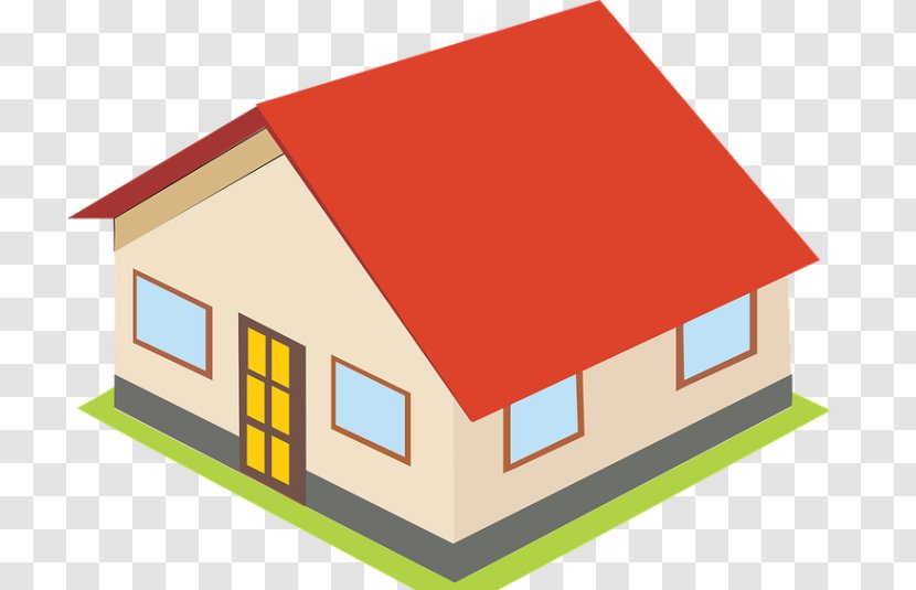 House Building Clip Art Transparent PNG