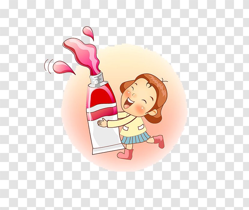 Cartoon Watercolor Painting Illustration - Search Engine - Take A Child Transparent PNG