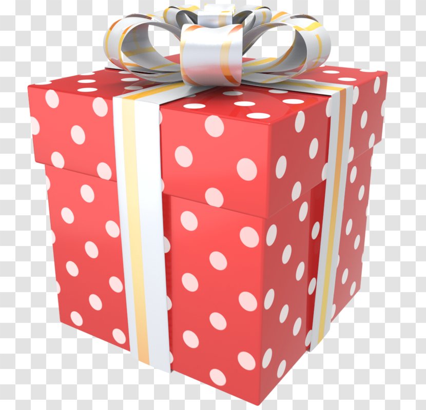 Gift Box Birthday Party Christmas Transparent PNG