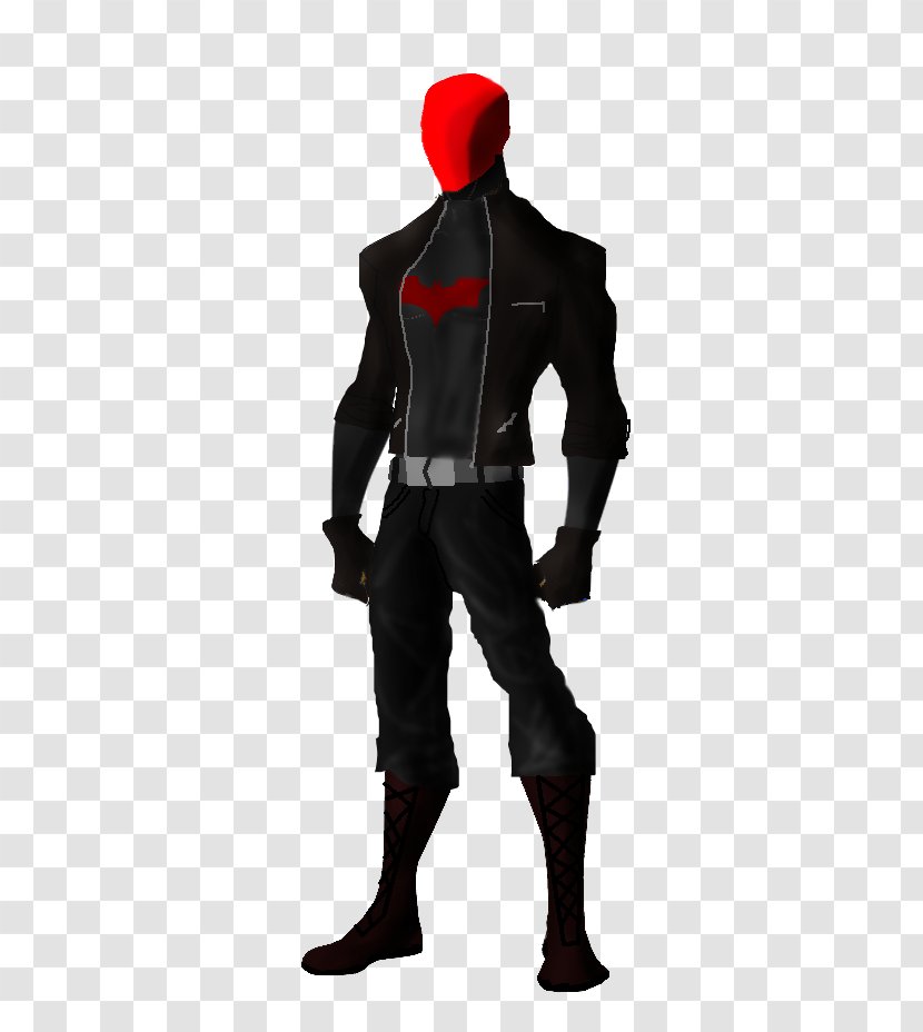 Jason Todd Red Hood Spider-Man Artemis Of Bana-Mighdall Superboy - Banamighdall Transparent PNG