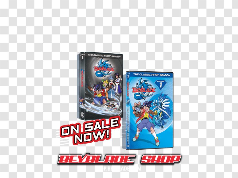 PlayStation Accessory Beyblade DVD Product Action & Toy Figures - Video Game - Dvd Transparent PNG