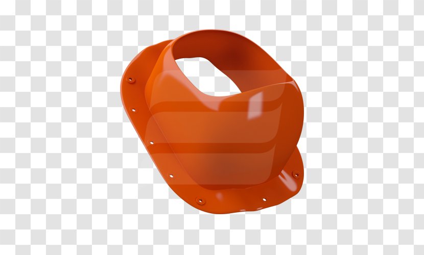 Plastic Font - Orange - Design Transparent PNG