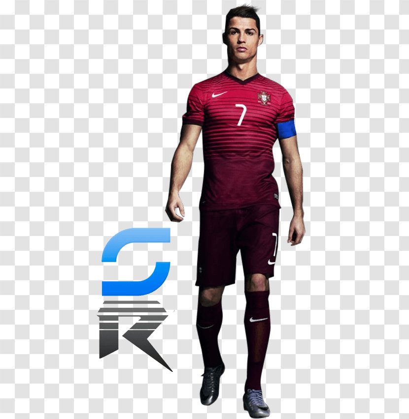 Cristiano Ronaldo Portugal National Football Team 2018 FIFA World Cup Real Madrid C.F. FC Barcelona - Arm Transparent PNG