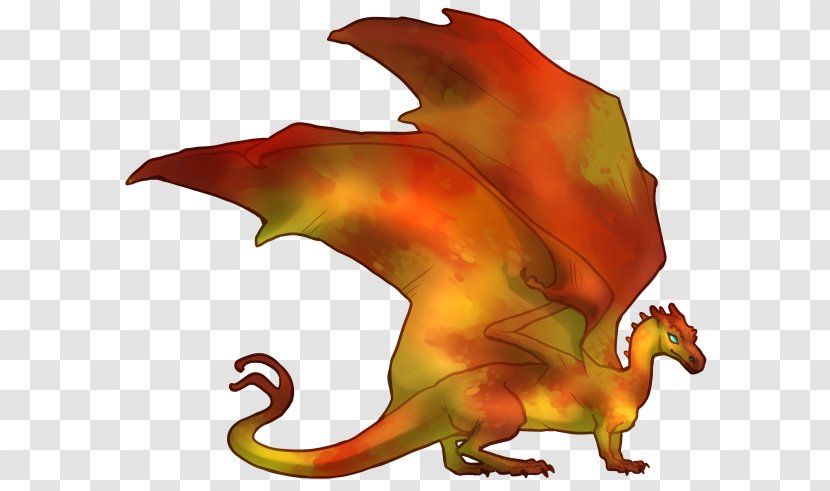 Organism - Dragon Transparent PNG