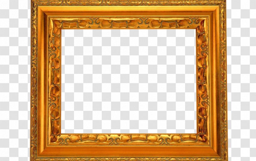 Shapingba District Picture Frame Wood - Square Transparent PNG