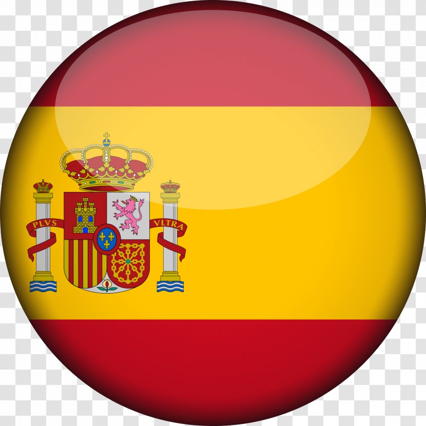 Flag Of Spain Vector Graphics Image Transparent PNG