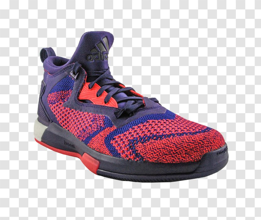 Sports Shoes Skate Shoe Basketball Sportswear - Magenta - Dennis Rodman Transparent PNG