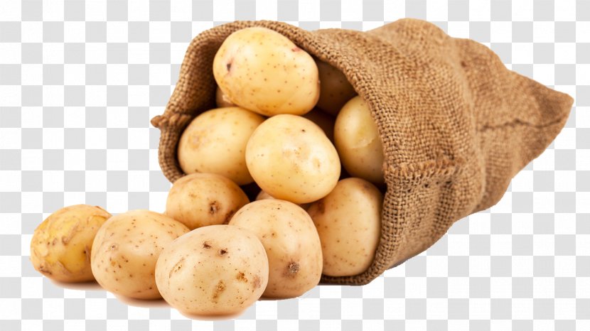 Stock Photography Potato Gunny Sack Food - Alamy Transparent PNG