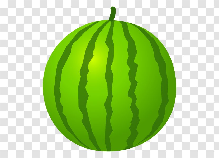 Watermelon Gourd Squash - Food Transparent PNG