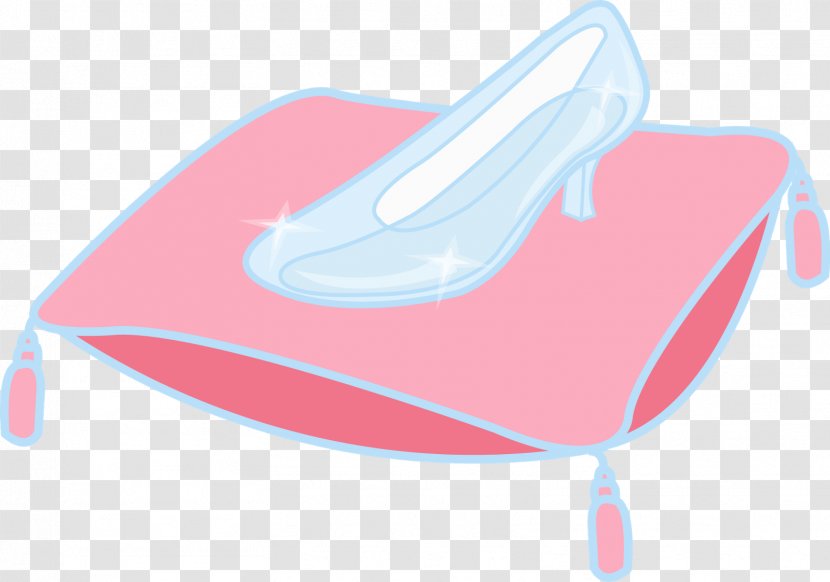 Cinderella Party Baby Shower Clip Art - Pink - Bottle Transparent PNG